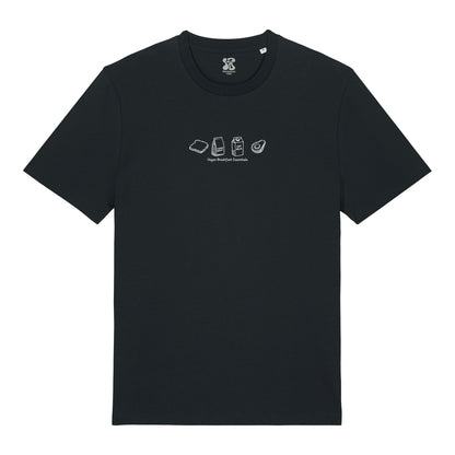 Vegan Breakfast Essentials - T-Shirt