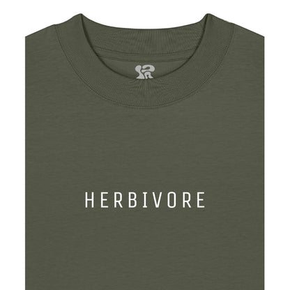 Herbivore - Oversized T-Shirt