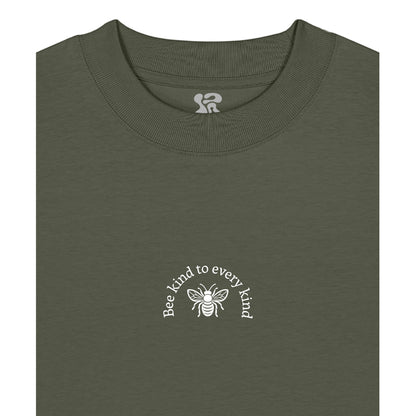 Bee kind to every kind - Oversized T-Shirt