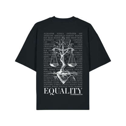 Equality - Oversized T-Shirt