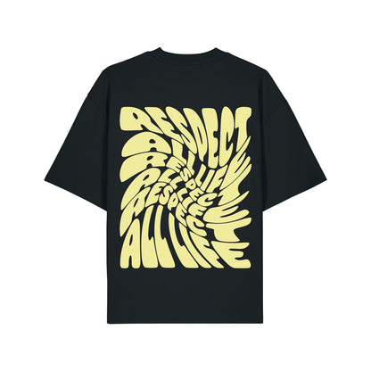 ST/ST Oversized T-Shirt Respect all life 3