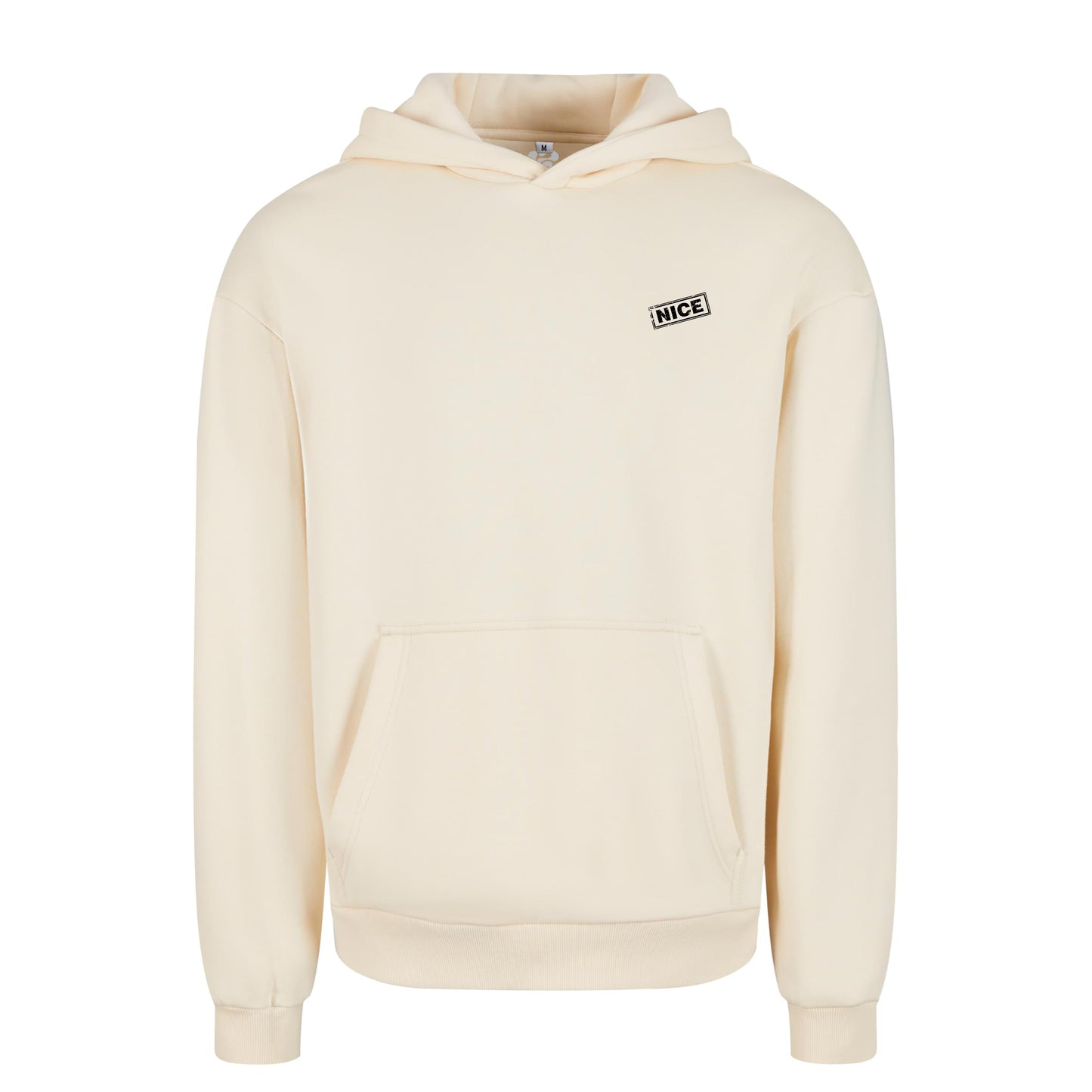 Nice - Oversized Hoodie