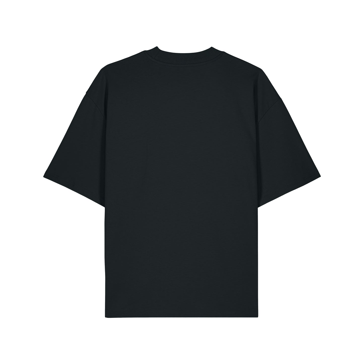 Naughty - Oversized T-Shirt