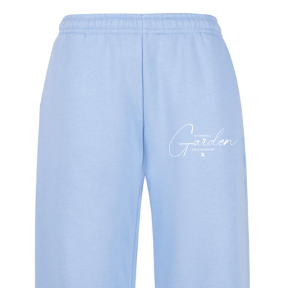 My Body is a Garden - Oversized Sweatpants