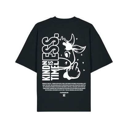 ST/ST Oversized T-Shirt Kindness is Timeless 3