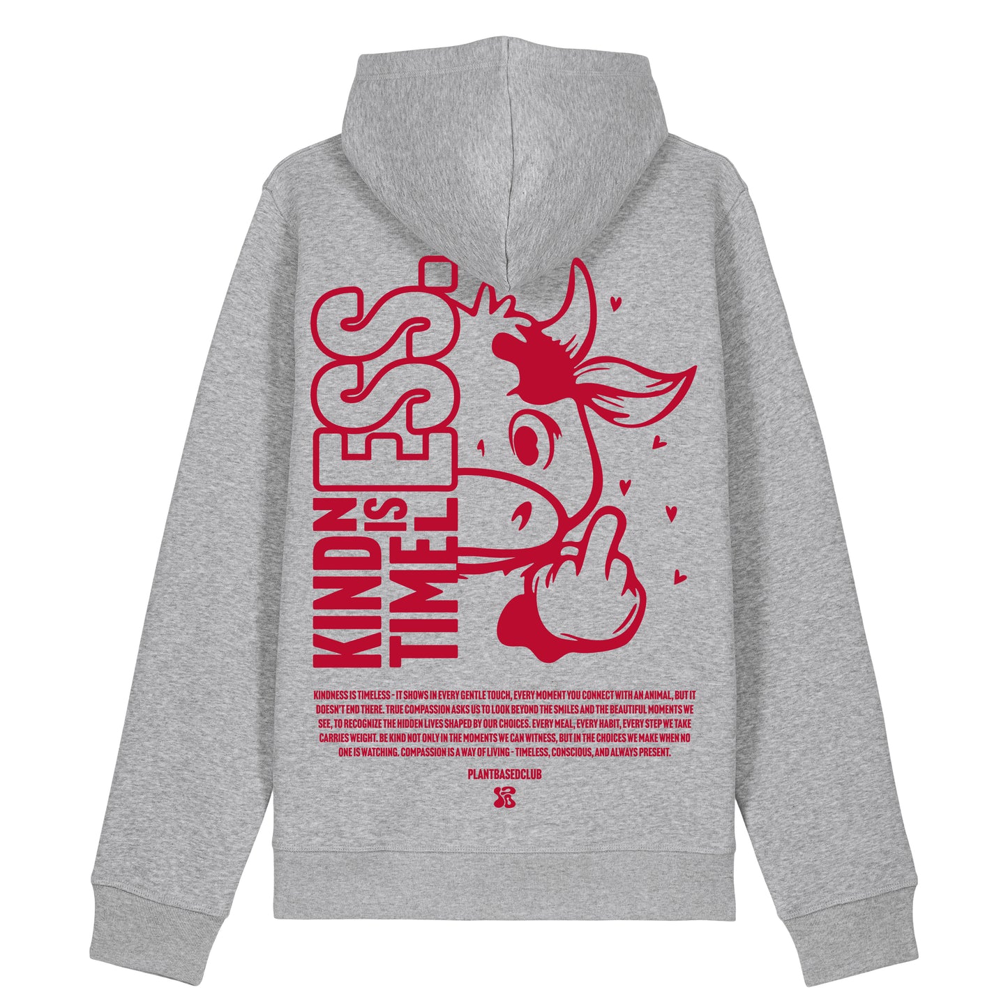 Kindness is Timeless - Hoodie