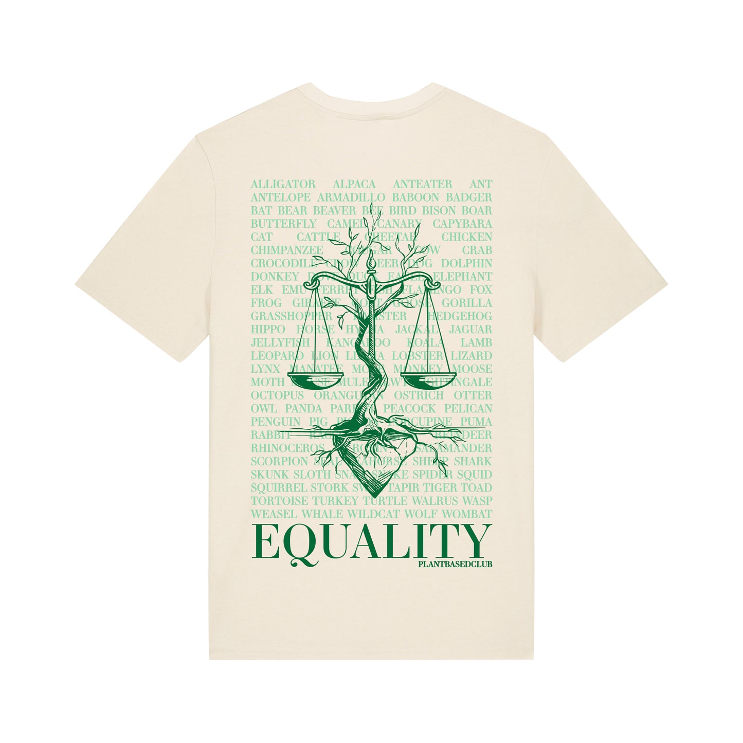 Equality - T-Shirt