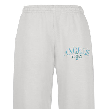 Angels are Vegan - Oversized Sweatpants