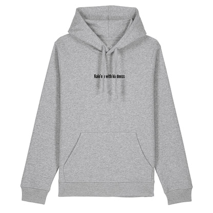 Kale'em With Kindness - Hoodie