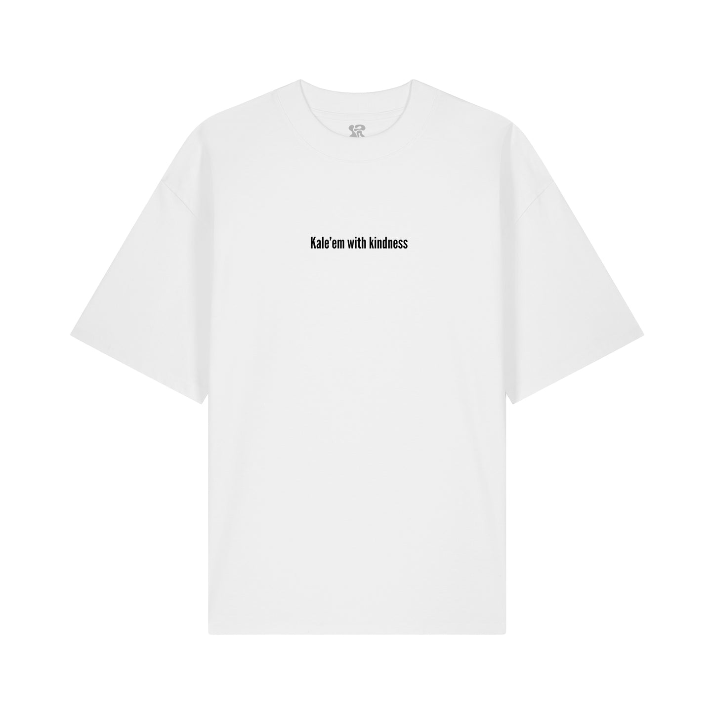 Kale'em With Kindness - Oversized T-Shirt