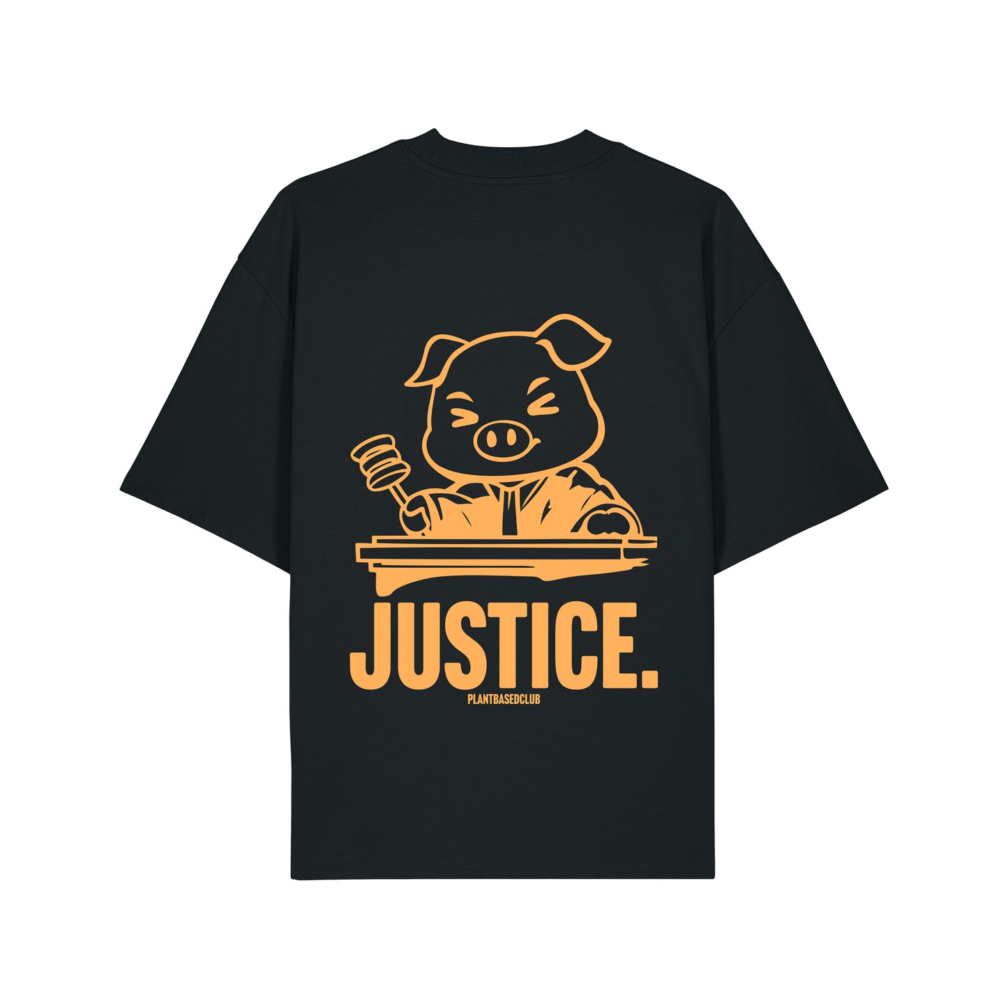ST/ST Oversized T-Shirt Justice 3