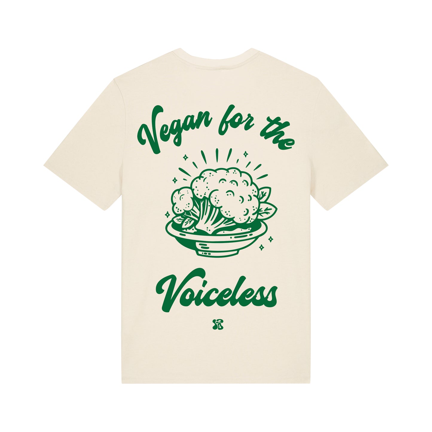 Vegan for the Voiceless - T-Shirt
