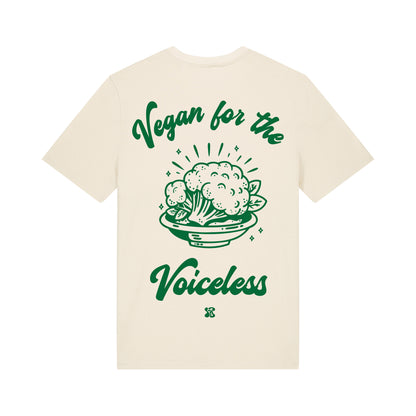 Vegan for the Voiceless - T-Shirt