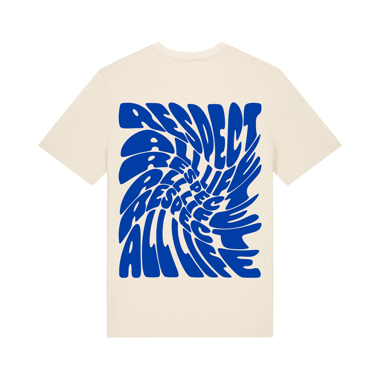 Respect all life - T-Shirt