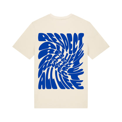 Respect all life - T-Shirt