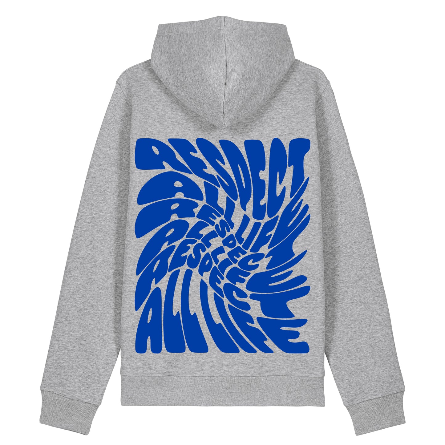 Respect all life - Hoodie