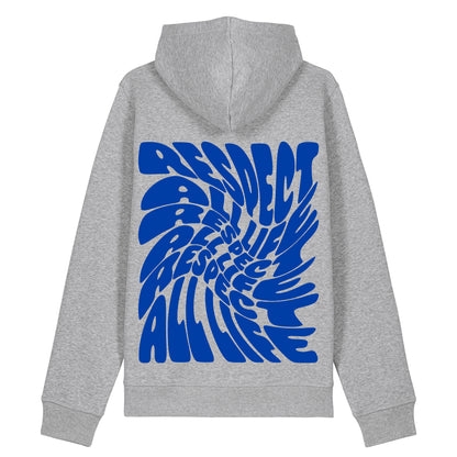 Respect all life - Hoodie