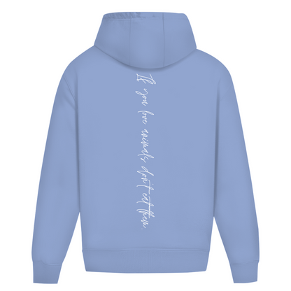 Love - Oversized Hoodie (Unisex)