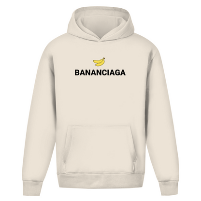 Bananciaga - Oversized Hoodie (Unisex)