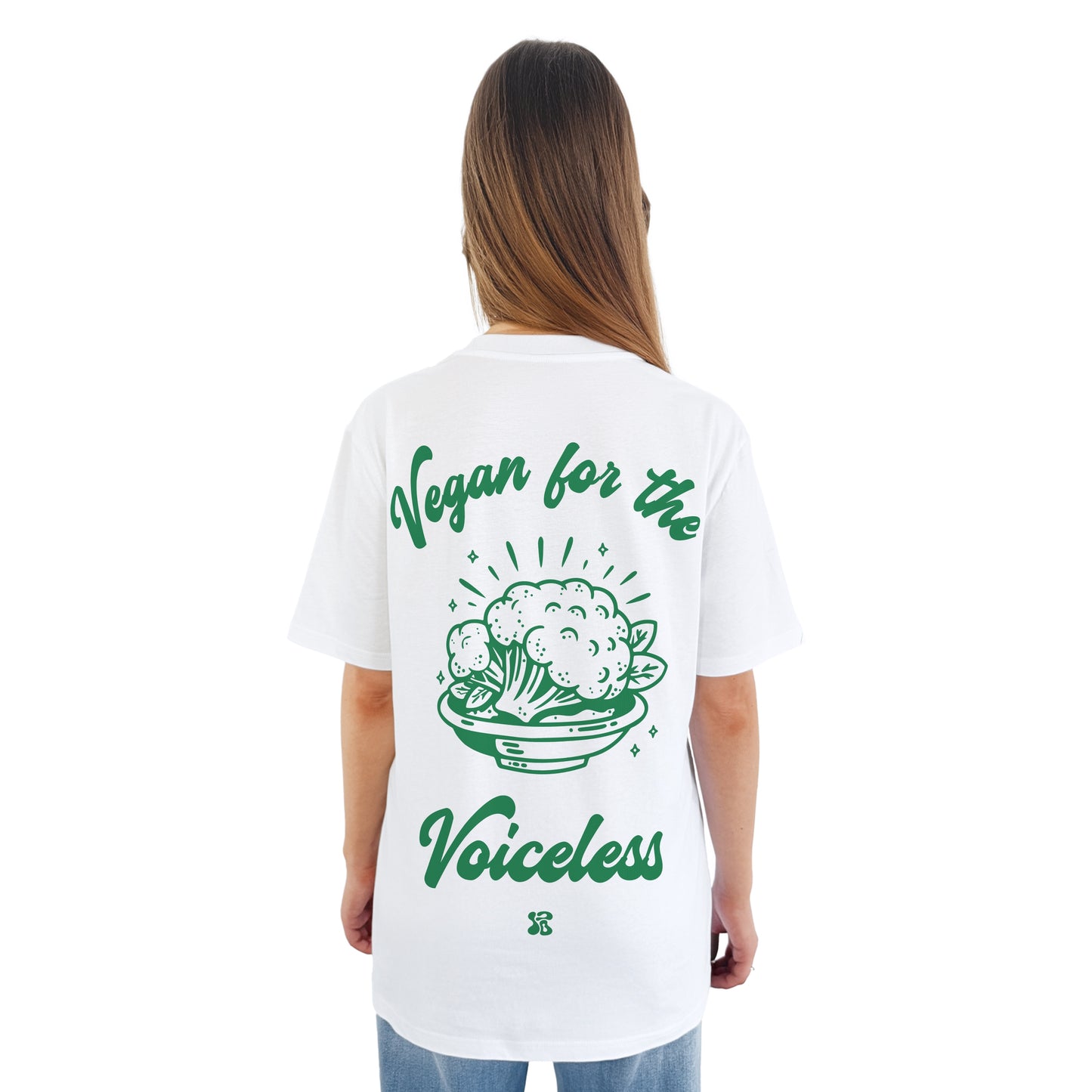 Vegan for the Voiceless - T-Shirt