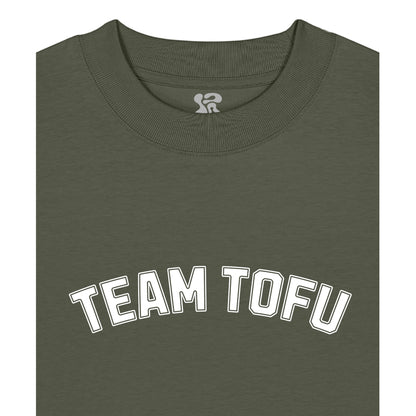 Team Tofu - Oversized T-Shirt