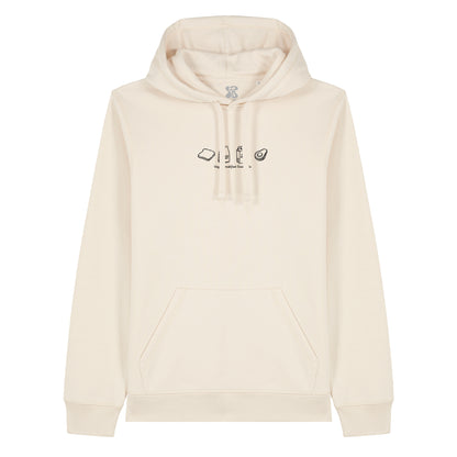 Vegan Breakfast Essentials - Hoodie