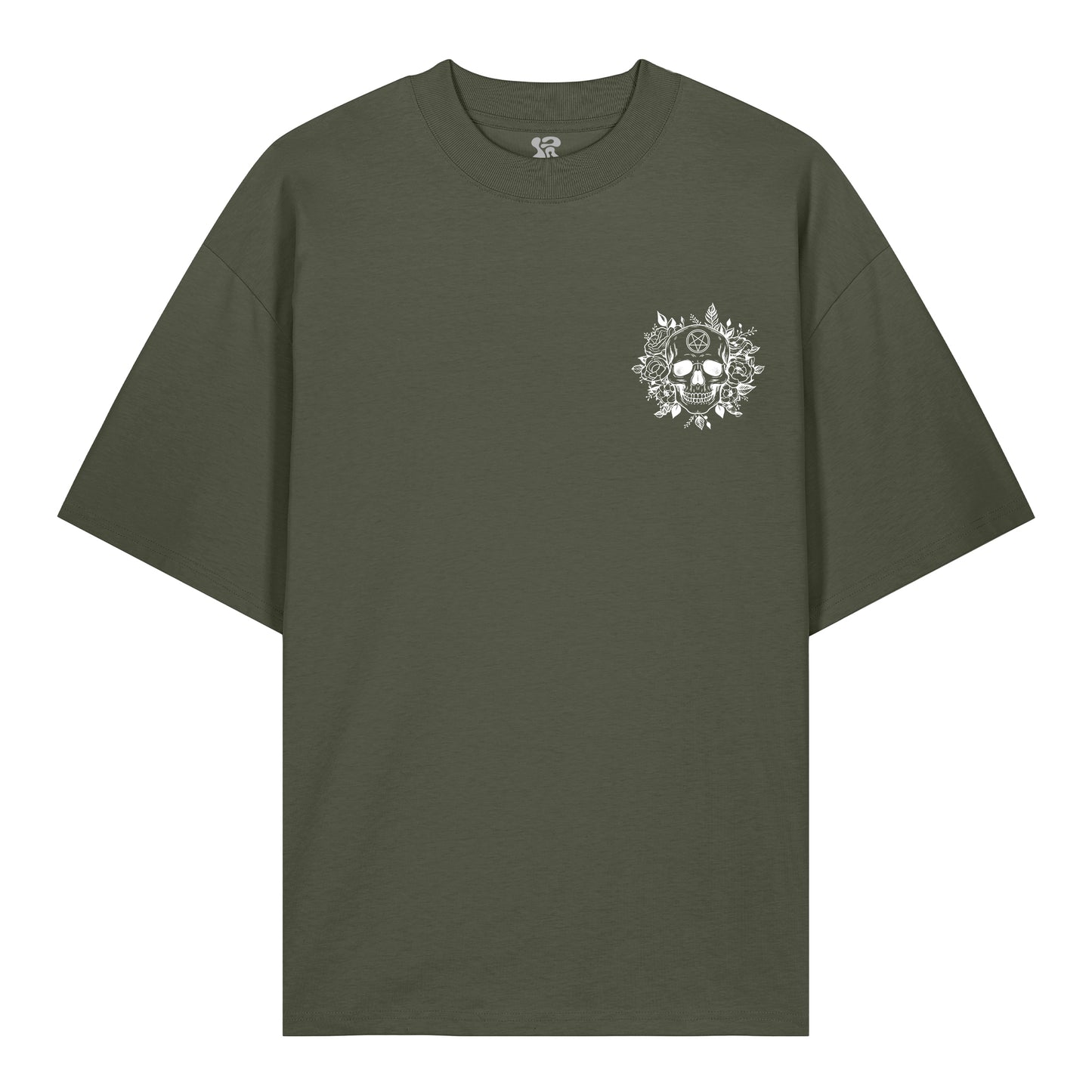 Hail Seitan - Oversized T-Shirt