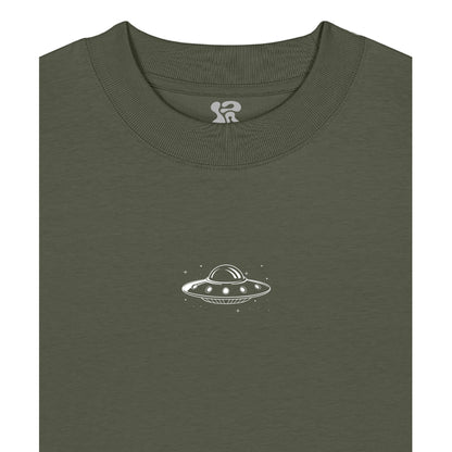 Future is Vegan - Oversized T-Shirt