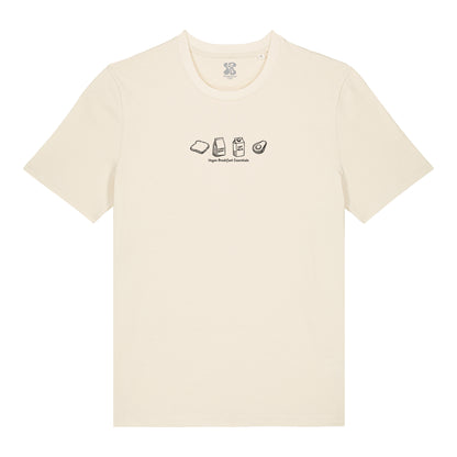 Vegan Breakfast Essentials - T-Shirt