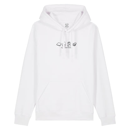 Vegan Breakfast Essentials - Hoodie