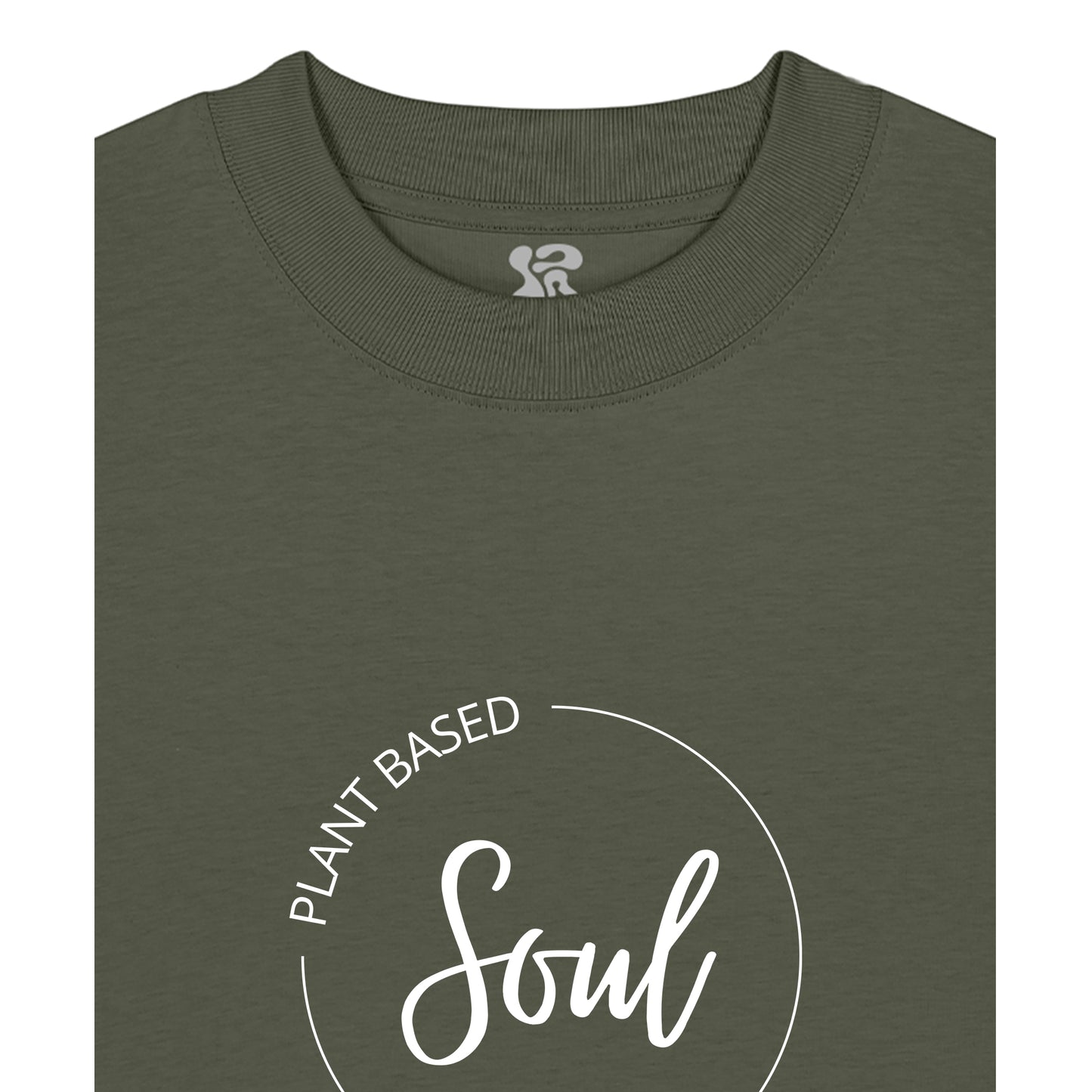 Plant Based Soul - Oversized T-Shirt
