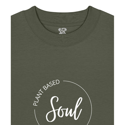 Plant Based Soul - Oversized T-Shirt