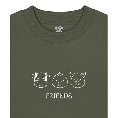 Friends - Oversized T-Shirt