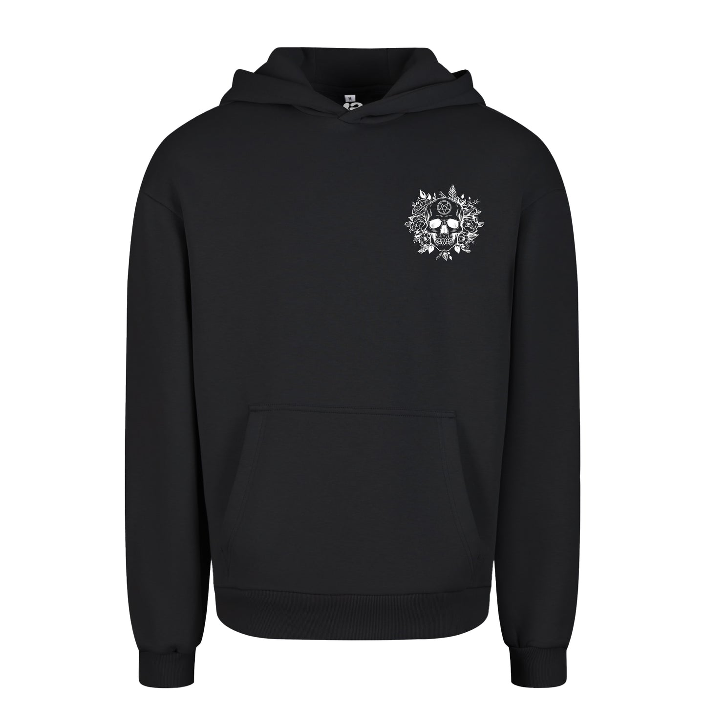 Hail Seitan - Oversized Hoodie