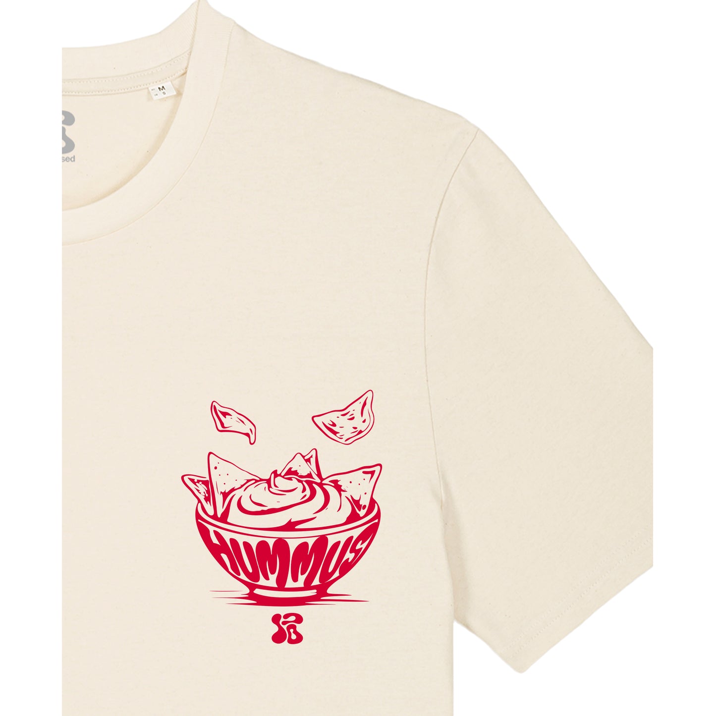 Spread Hummus Not Hate - T-Shirt