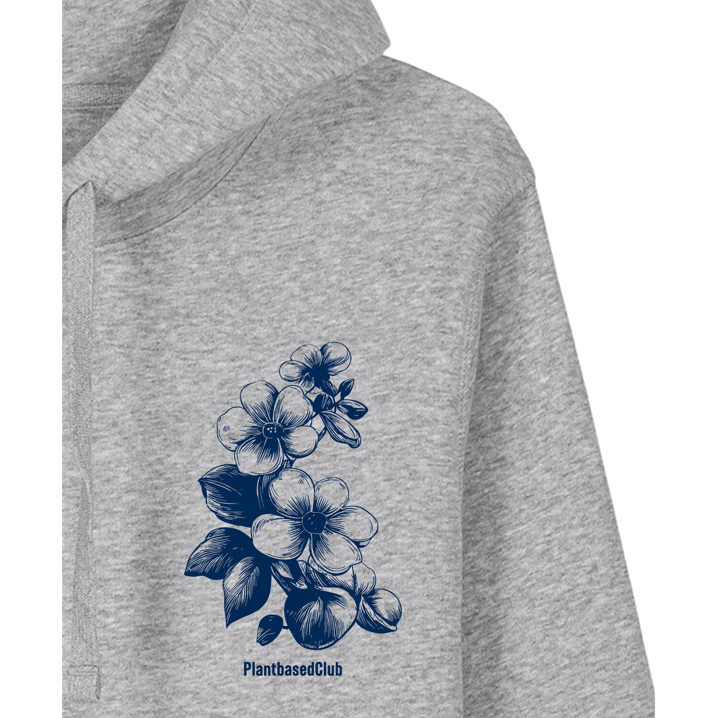 Wish you were Vegan - Hoodie