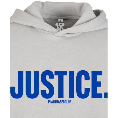 Oversize Hoodie Without Drawstring Justice 3