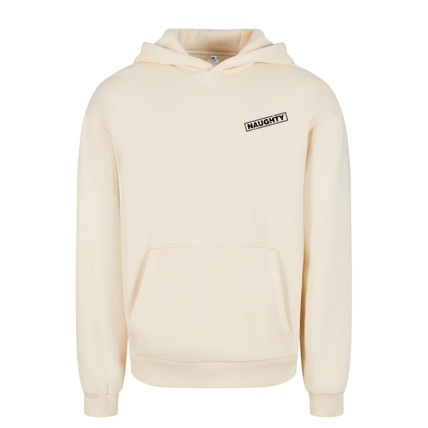 Naughty - Oversized Hoodie