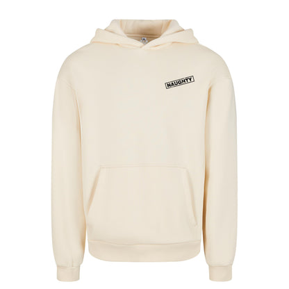 Naughty - Oversized Hoodie