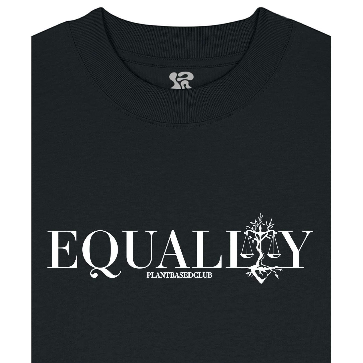 Equality - Oversized T-Shirt