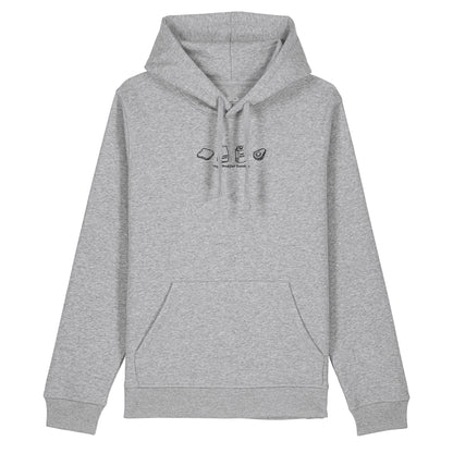 Vegan Breakfast Essentials - Hoodie