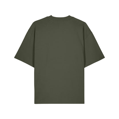 Naughty - Oversized T-Shirt