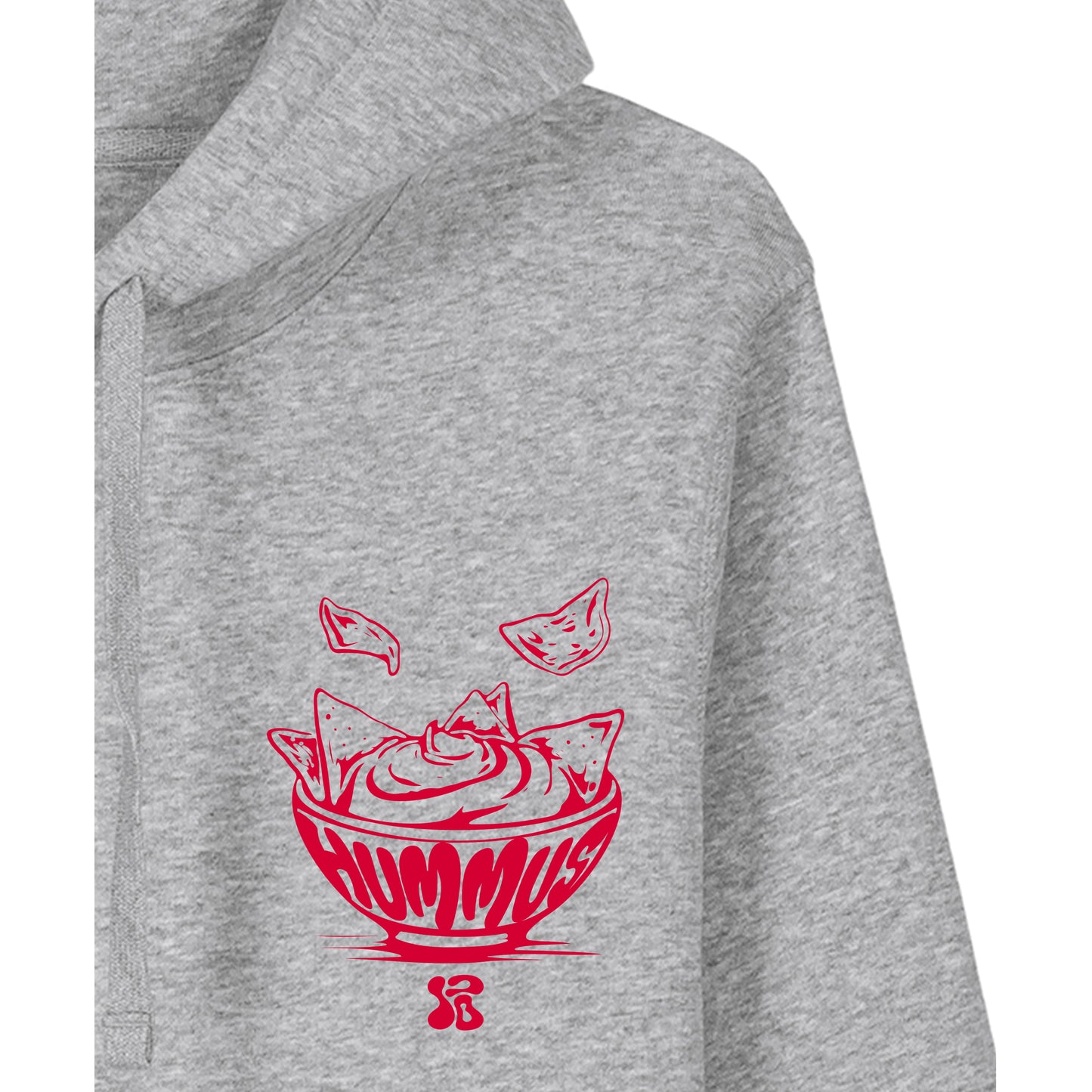 Spread Hummus Not Hate - Hoodie