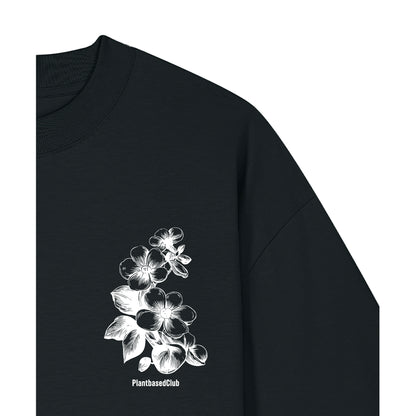 Wish you were Vegan - Oversized T-Shirt