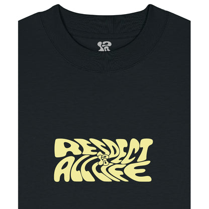 ST/ST Oversized T-Shirt Respect all life 3