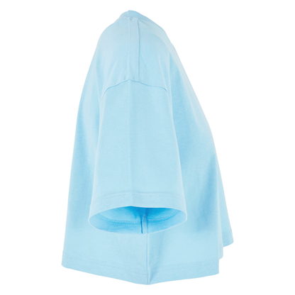 Ouch... - Oversized Crop Top