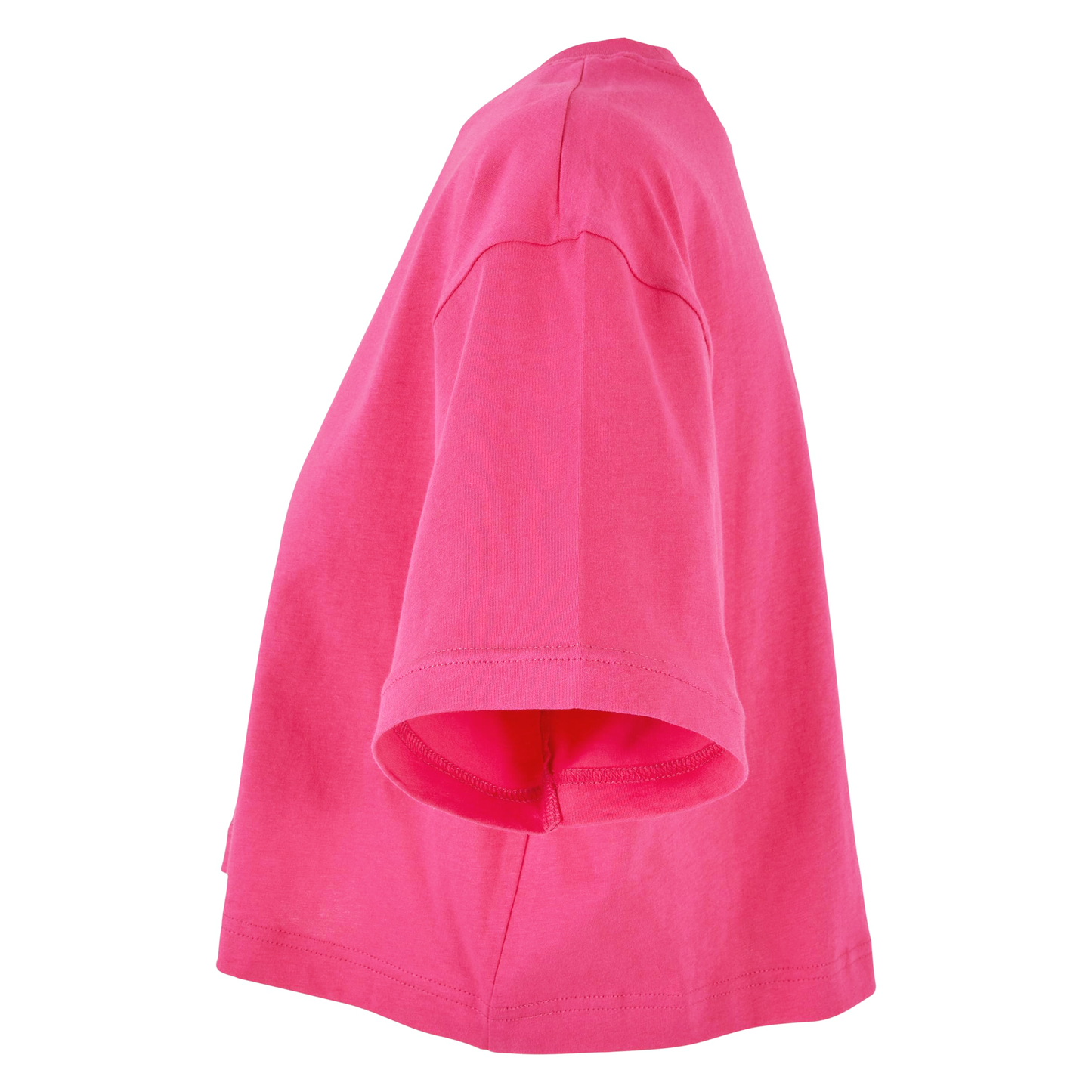 Kindness is Timeless - Oversized Crop Top