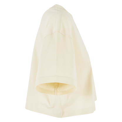 Kindness is Timeless - Oversized Crop Top