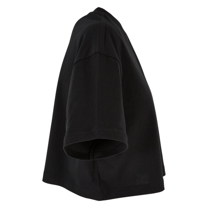 Kindness is Timeless - Oversized Crop Top