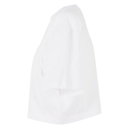 Kindness is Timeless - Oversized Crop Top